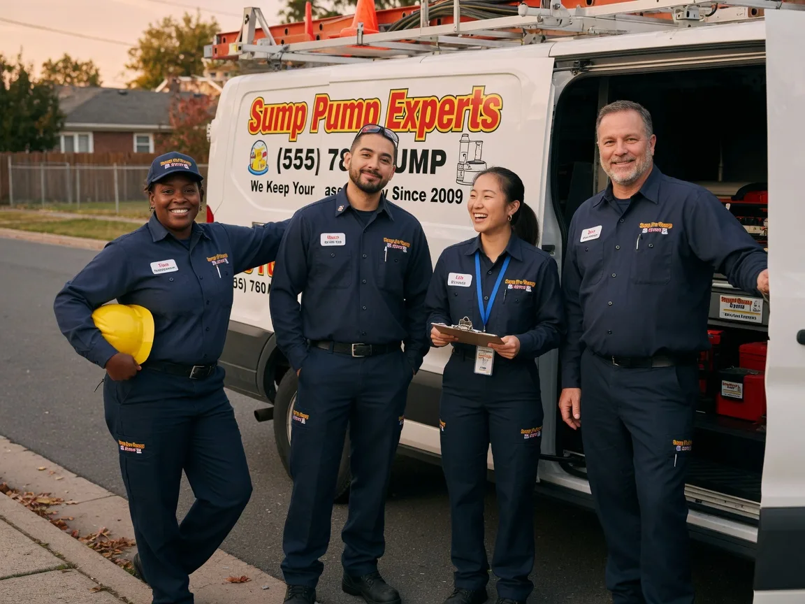 Sump Pump Repair company in Randolph, VT
